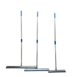 Cây gạt nước sàn nhà 40cm -60cm bằng inox