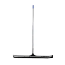 Cây đẩy nước sàn nhà cán inox, bàn gạt cong 75cm