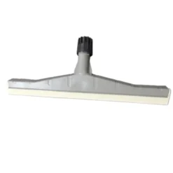 Đầu cây đẩy nước sàn nhà Klenco 55cm KWP-W21155 Italy, Lưỡi cao su trắng
