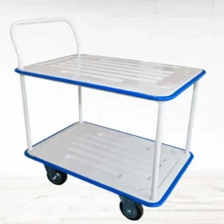 Xe đẩy Phong Thạnh 2 tầng XTL130T2 tải trọng 350Kg