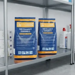 Chất khử trùng cloramin b