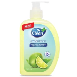 Sữa Rửa Tay Dr.CLEAN (500ml)