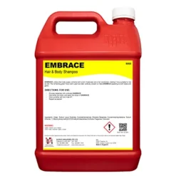Tắm gội 2 trong 1 EMBRACE can 5l ( klenco)