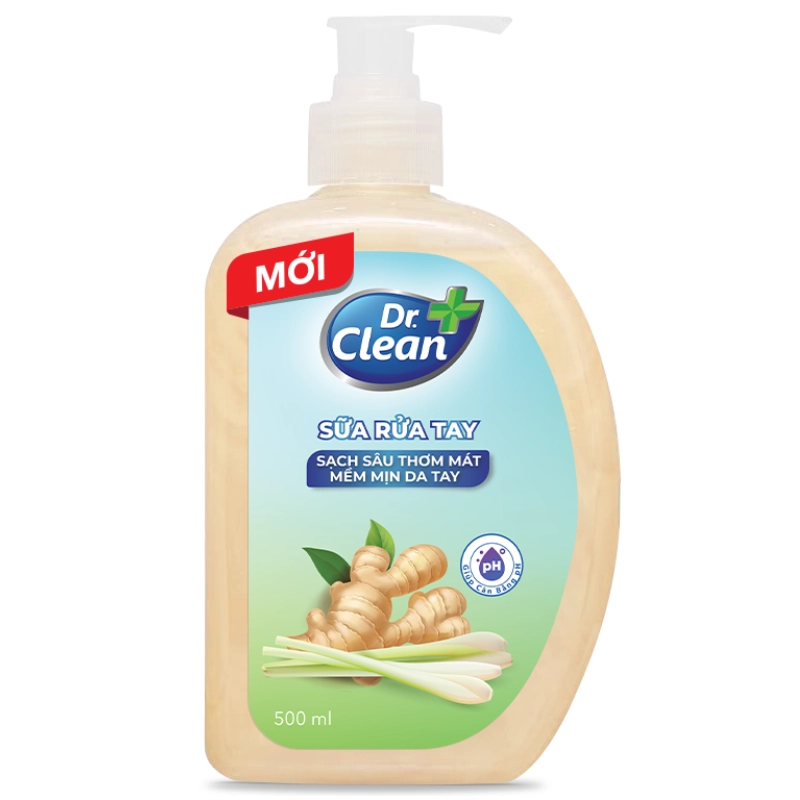 Gừng Xả Gừng Xả