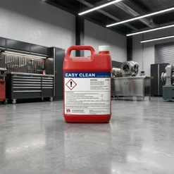 Hóa chất tẩy dầu mỡ công nghiệp