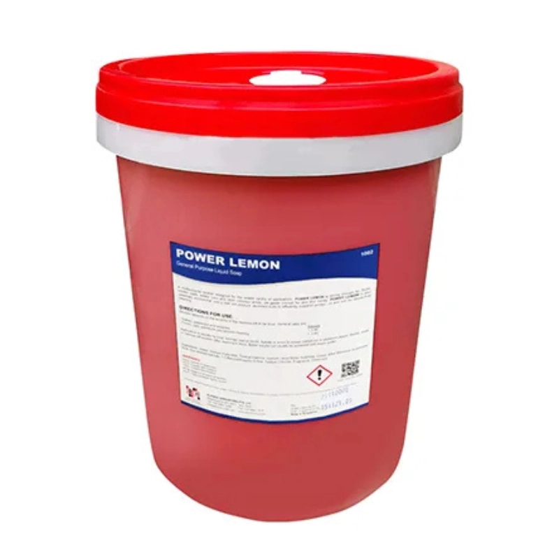 Lau sàn sả chanh Lau sàn sả chanh Power Lemon – 20L