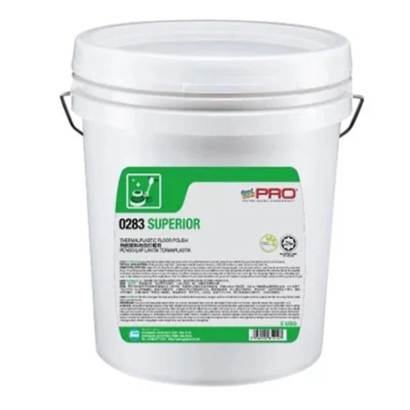 Phủ Bóng Sàn Goodmaid Pro GMP 0283 SUPERIOR – 20L (1) Phủ Bóng Sàn Goodmaid Pro GMP 0283 SUPERIOR – 20L