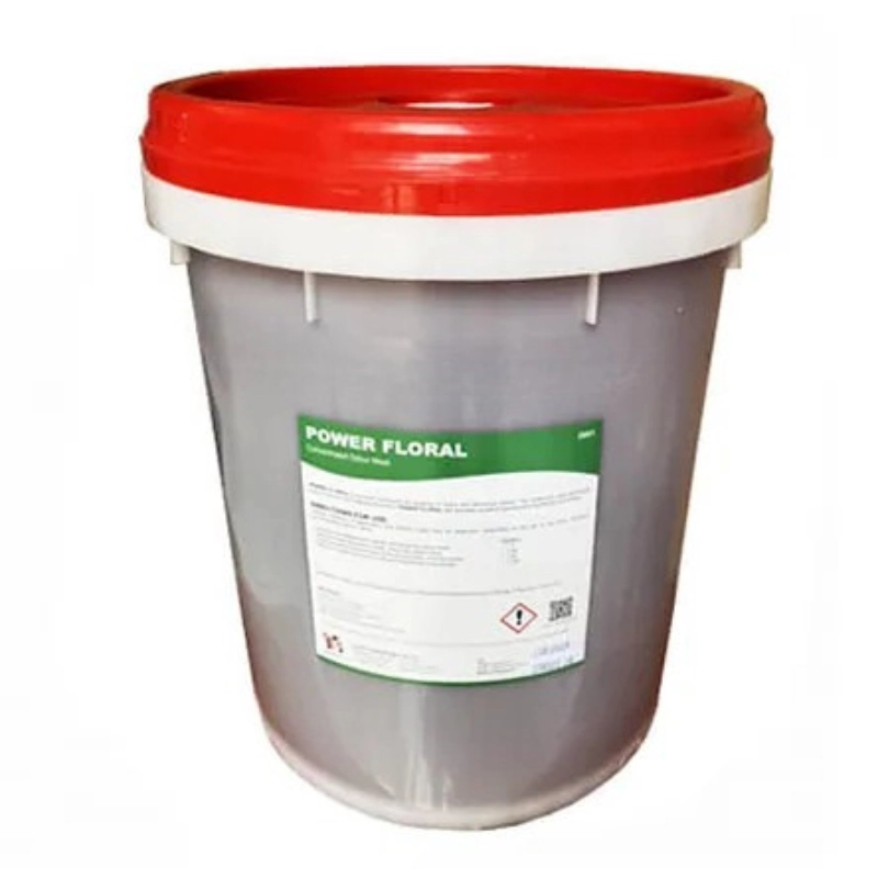 nước lau sàn diệt khuẩn (1) Nước lau sàn diệt khuẩn, khử mùi hôi Power Floral – Thùng 20L