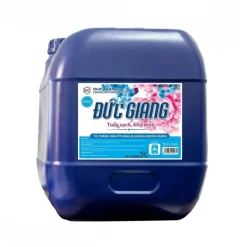 Nước giặt Đức Giang 20kg, can to tiện lợi, sạch thơm, khử mùi hiệu quả